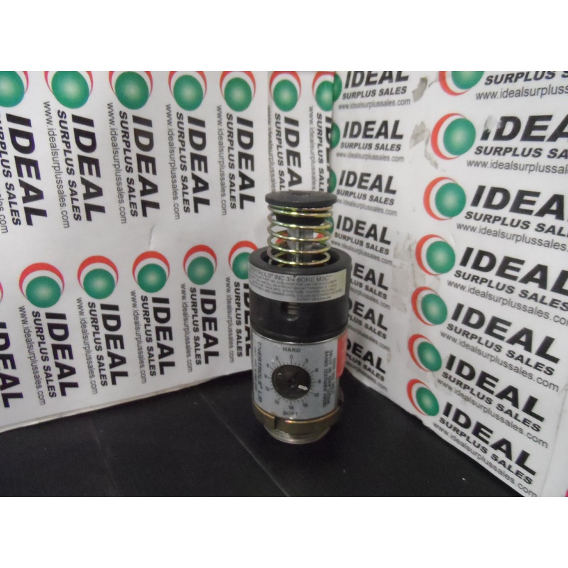 ABSORBER, ENERTROLS, SASL-3/4-X-1P-MSC – SHOCK ABSORBER 1IN STROKE 3/4IN BORE
