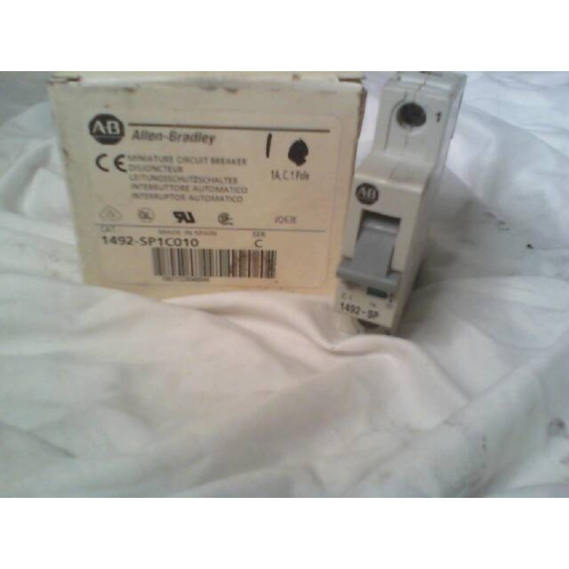 Allen Bradley 1492SP1C010 Circuit Breaker