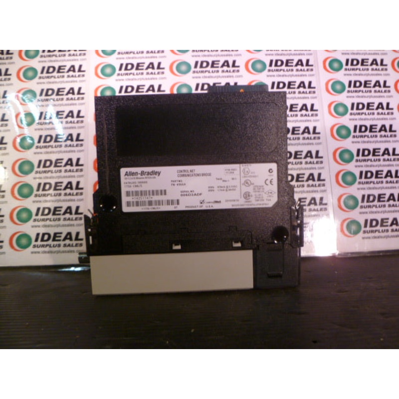 ALLEN BRADLEY 1756CNBE|Factory Sealed Packaging|New In Box|New No Box|Used|Reconditioned