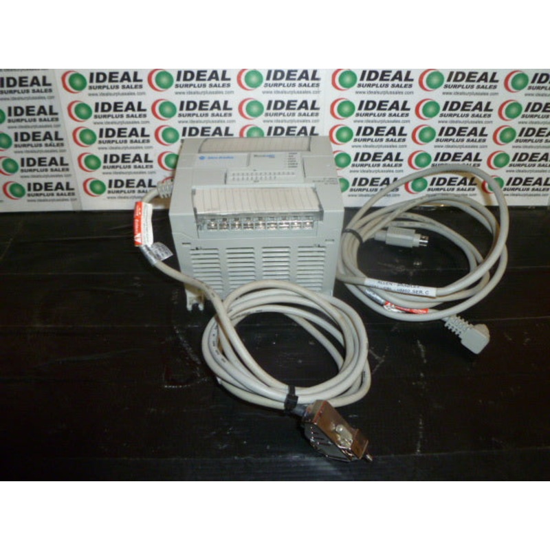 ALLEN BRADLEY 1762L24BXBR|Factory Sealed Packaging|New In Box|New No Box|Used|Reconditioned