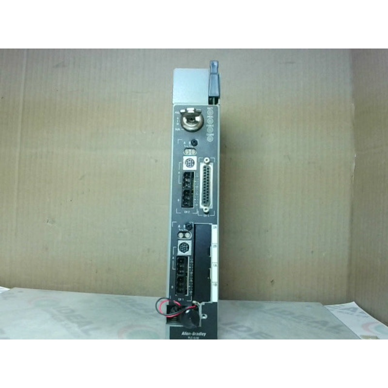 Allen Bradley 1785-L40B/E  PLC-5/40 Processor Module Rev. L01