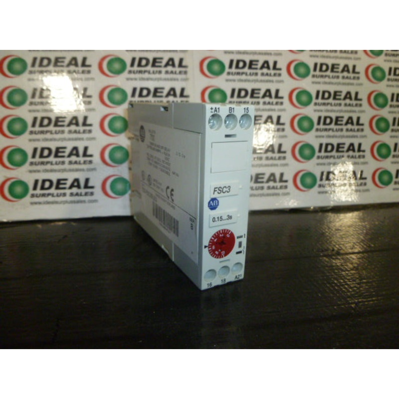 ALLEN BRADLEY 700FSC3BU23|Factory Sealed Packaging|New In Box|New No Box|Used|Reconditioned