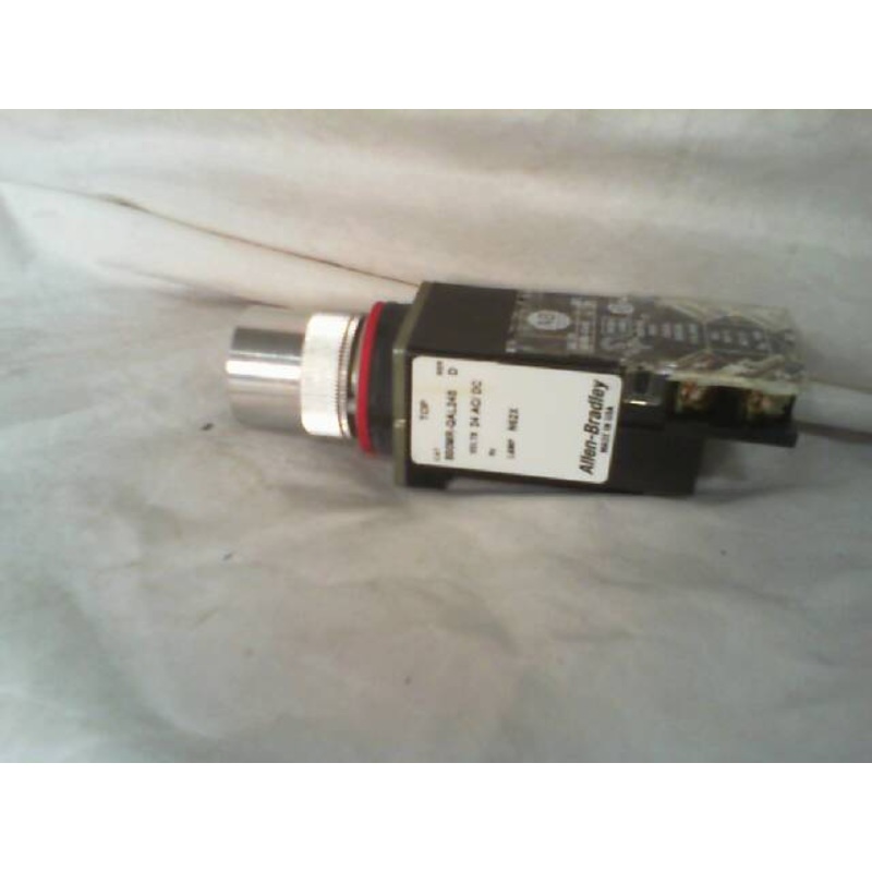 ALLEN BRADLEY 800MRQAL24S PUSH BUTTON