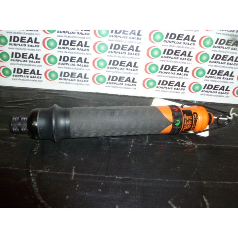 CLECO 14SPA03Q SCREWDRIVER|Factory Sealed Packaging|New In Box|New No Box|Used|Reconditioned