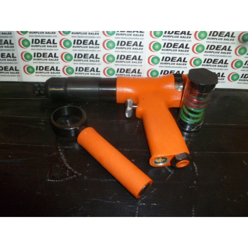 CLECO 35RSATP-5Q Driver 1/4 Quick Change Chuck 15-180 Lb-Inch