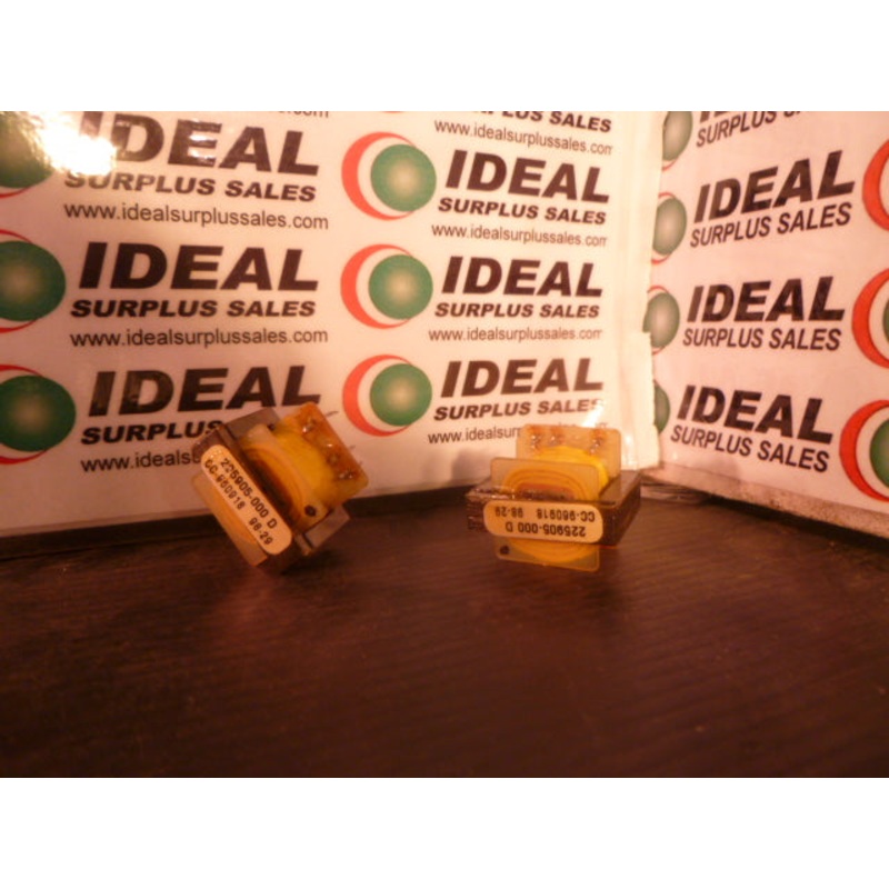 COIL, IDEALSURPLUS – 225905-000, CC-960918