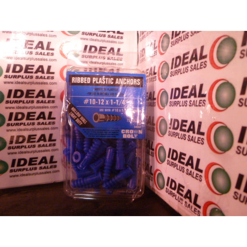 CROWN BOLT 1012X114|Factory Sealed Packaging|New In Box|New No Box|Used|Reconditioned