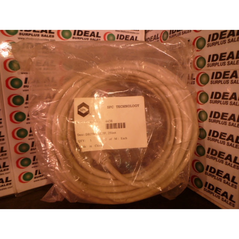 SPC TECHNOLOGY 4438 CONNECTOR|Factory Sealed Packaging|New In Box|New No Box|Used|Reconditioned