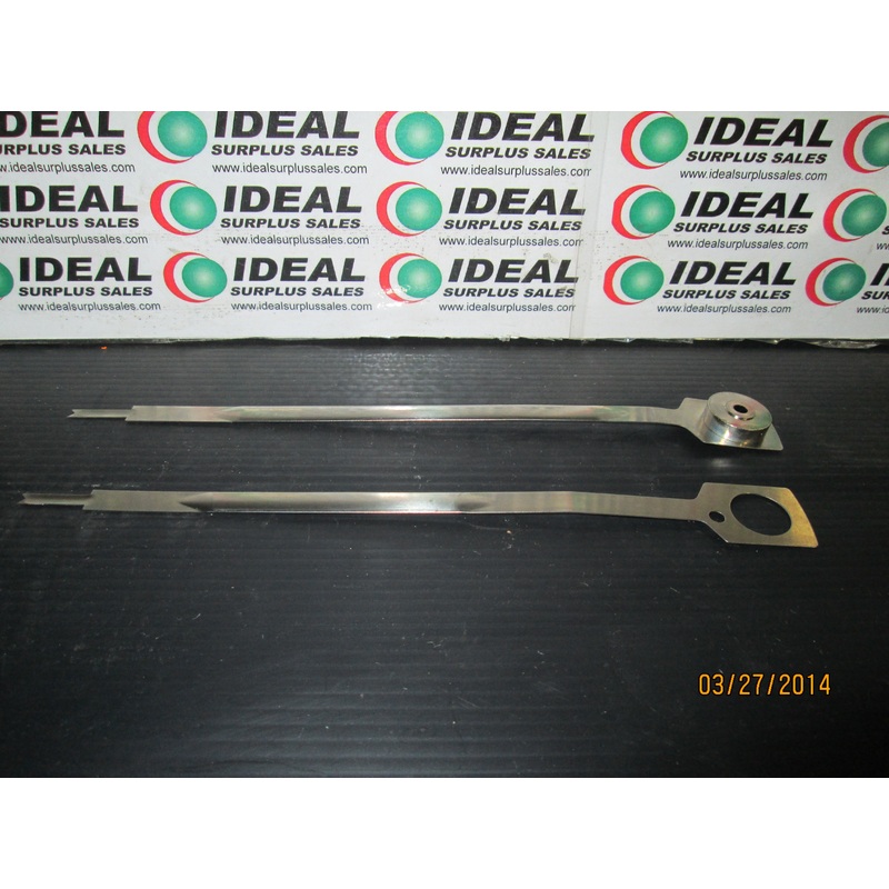 SPRING, HONEYWELL 30755980-002, CHART RECORDER SPRING ASSEMBLY