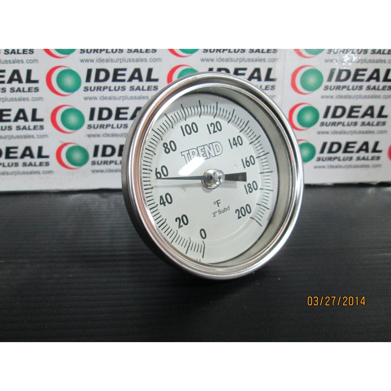 TREND INSTRUMENTS MODEL 30|Factory Sealed Packaging|New In Box|New No Box|Used|Reconditioned