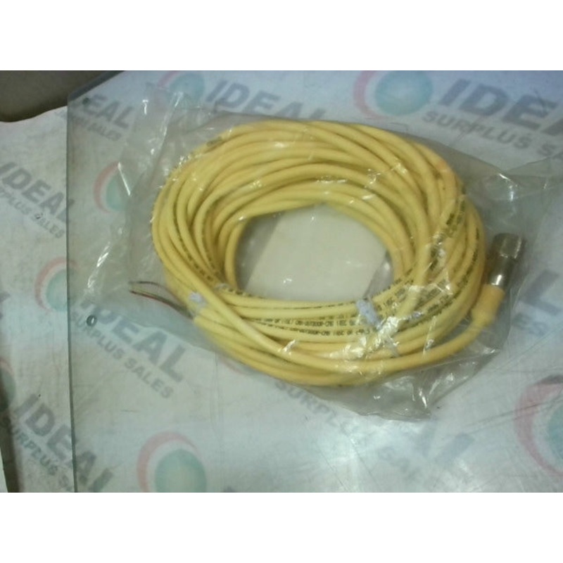 Turck KB 3T-10 Cable Single End 3P Female 10M U2515-00