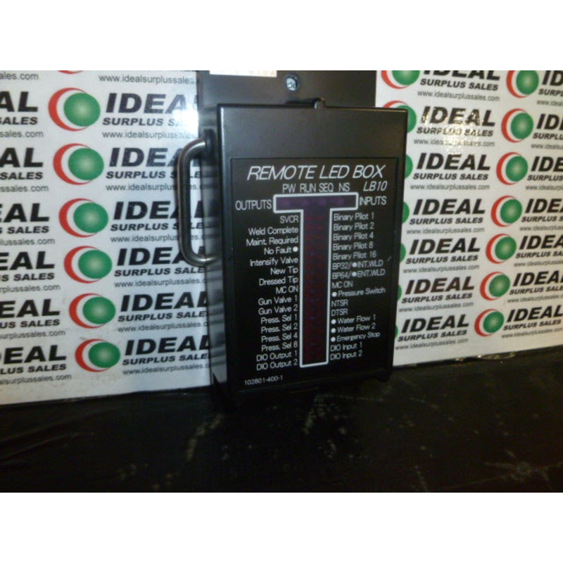 WTC LB10 BOX|Factory Sealed Packaging|New In Box|New No Box|Used|Reconditioned