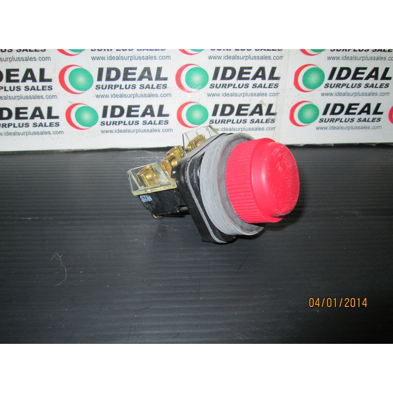 ALLEN BRADLEY 800HR6A SWITCH|Factory Sealed Packaging|New In Box|New No Box|Used|Reconditioned