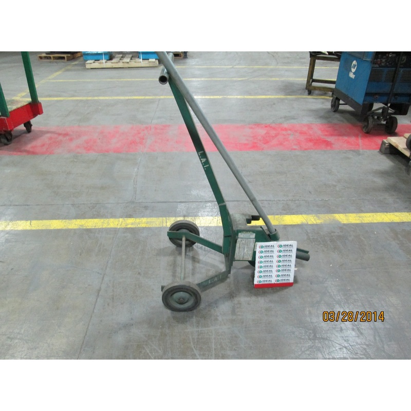 BENDER, GREENLEE 1800, MECHANICAL CONDUIT BENDER, FOR 1/2, 3/4 & 1 IMC RIGID STEEL AND ALUMINUM CONDUIT