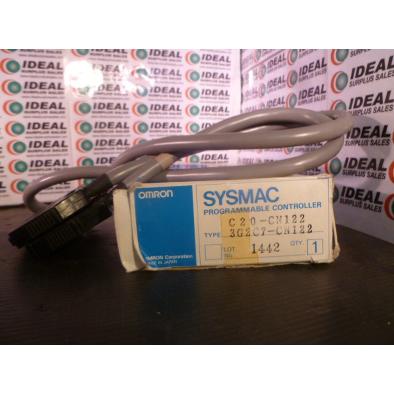 CABLE, OMRON – C20-CN122, 3G2C7-CN122