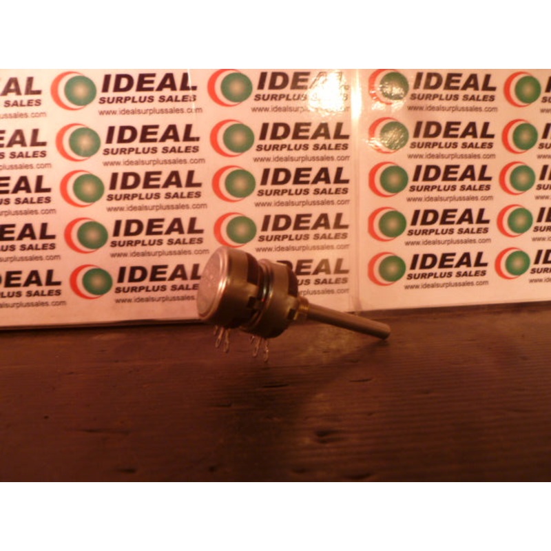 CLAROSTAT JD1N200P252UA|Factory Sealed Packaging|New In Box|New No Box|Used|Reconditioned