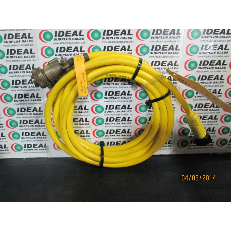 COZZINI, INC. EMC117105 CABLE|Factory Sealed Packaging|New In Box|New No Box|Used|Reconditioned