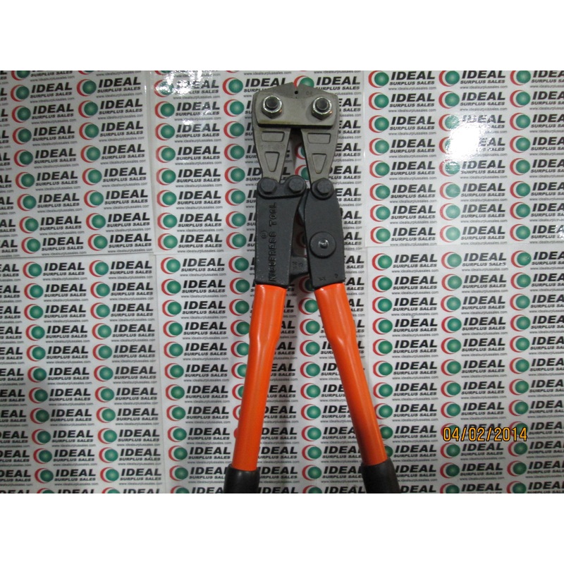 CRIMPER, NICOPRESS TOOL 51-B4-887, B4 CRIMPER