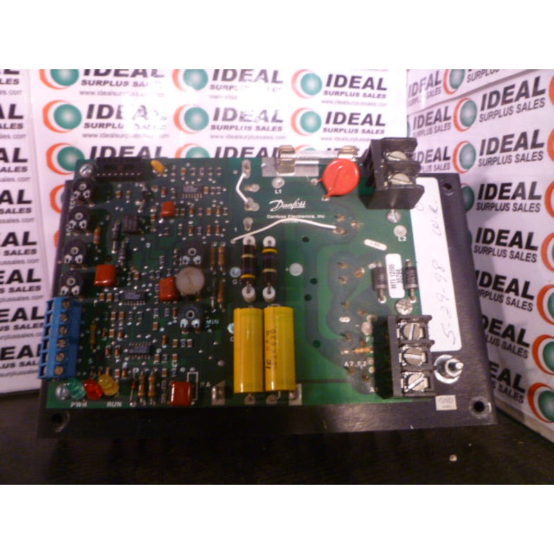 DANFOSS A21201A000 REPAIRED|Factory Sealed Packaging|New In Box|New No Box|Used|Reconditioned