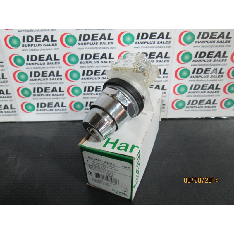 SCHNEIDER 9001KS11K1H13 SWITCH