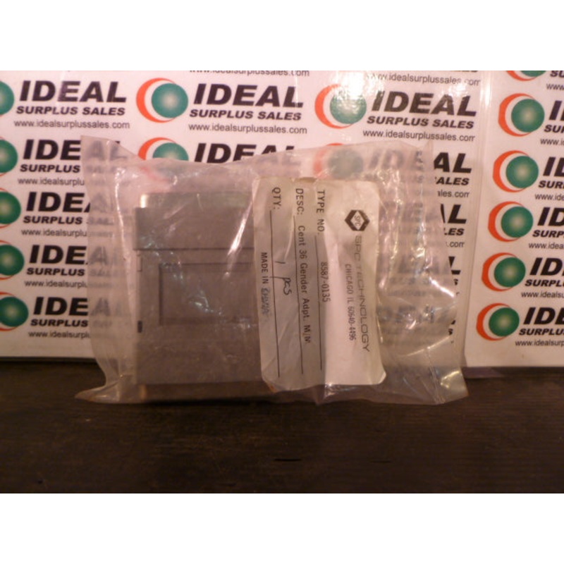 SPC TECHNOLOGY 85870135|Factory Sealed Packaging|New In Box|New No Box|Used|Reconditioned