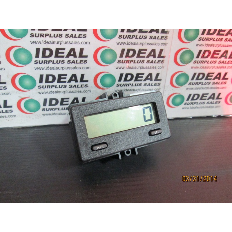 TACH, RED LION DT900000, ADJUSTABLE TIME BASE TACHOMETER. OBSOLETE