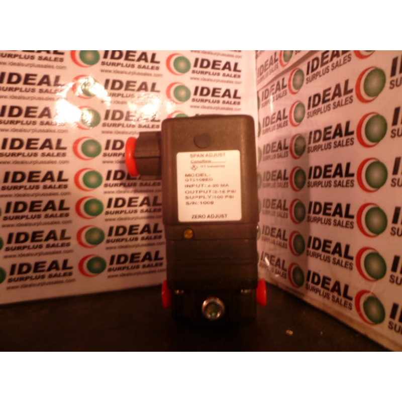 TRANSDUCER, CONOFLOW – GT2108ED, 4-20MA