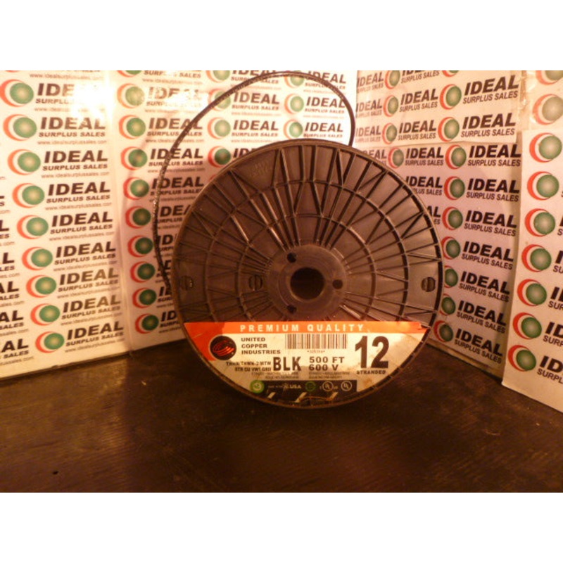 UNITED COPPER INDUSTRIES THHNTHWN2MTW