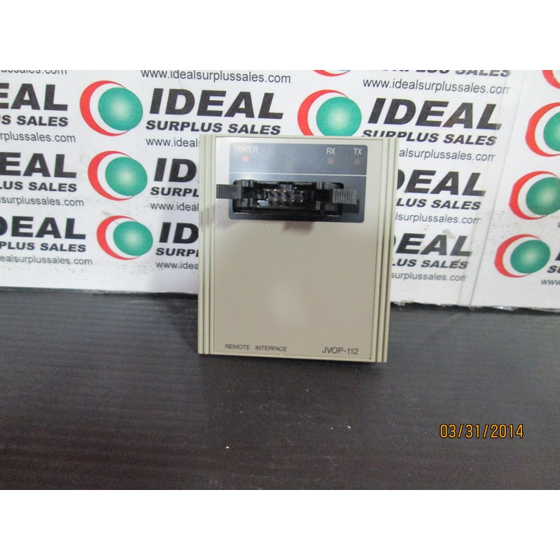 Yaskawa JVOP-112 DS090 Remote Interface Module