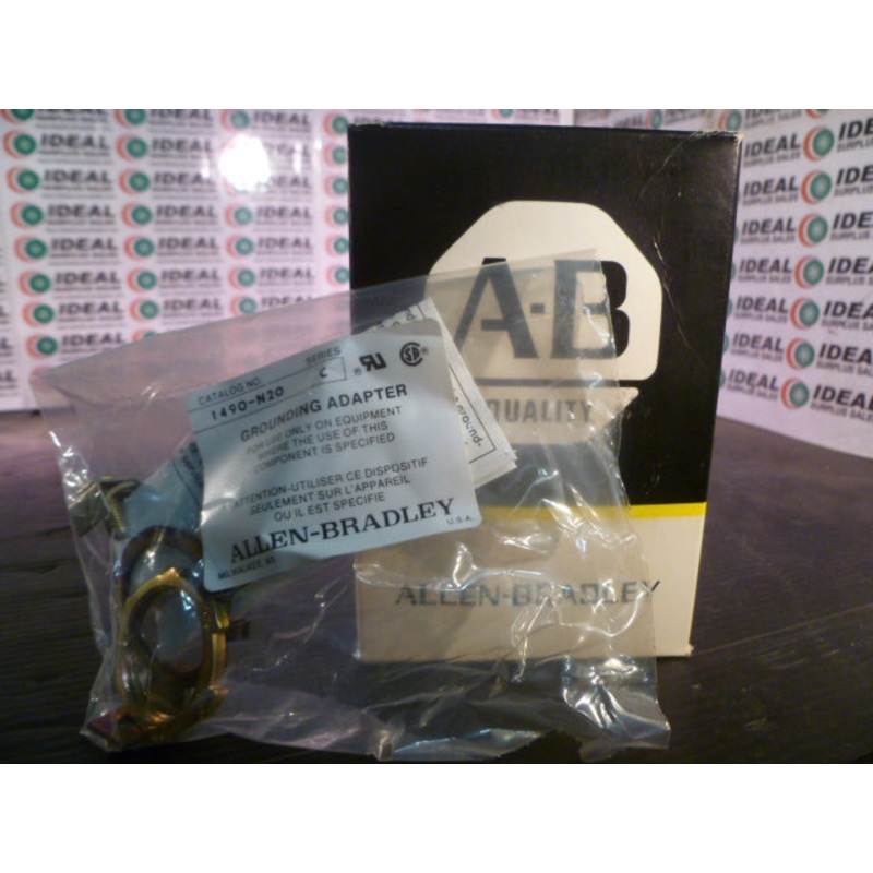 Allen Bradley 1490-N20 Grounding Adapter Kit