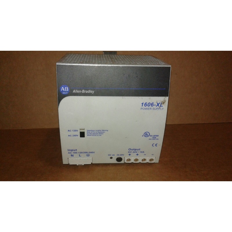 Allen Bradley 1606-XL240EP Power Supply