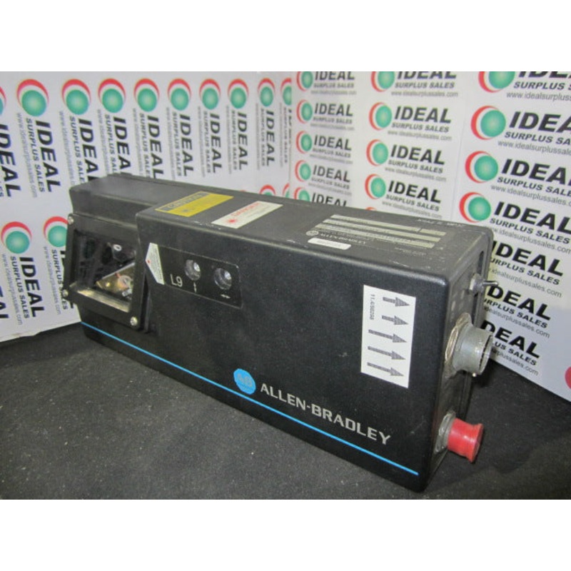 ALLEN BRADLEY 2755L9RD SCANNER