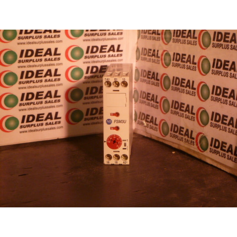 ALLEN BRADLEY 700FSM3UU23 RELAY