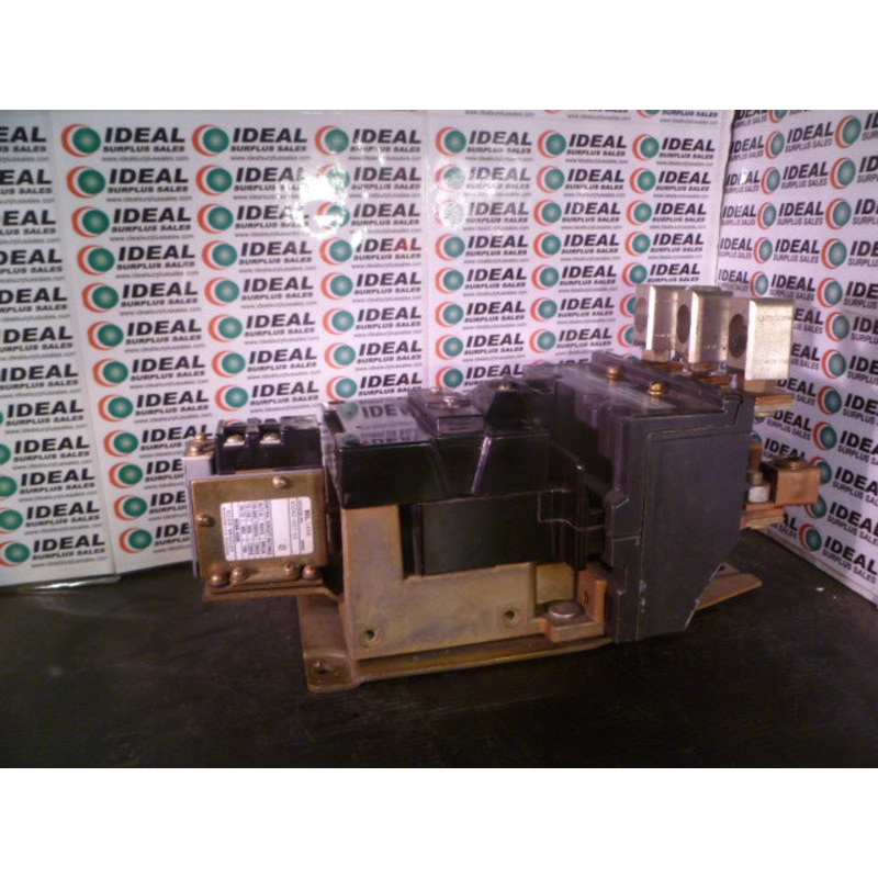 Allen Bradley  702-EOB9347 Motor Starter  Size 4  3PH  3Pole