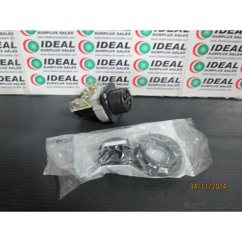 ALLEN BRADLEY 800HHR2A SWITCH|Factory Sealed Packaging|New In Box|New No Box|Used|Reconditioned