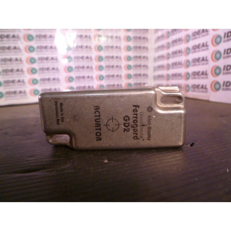 Allen Bradley GD2 Actuator Magnet