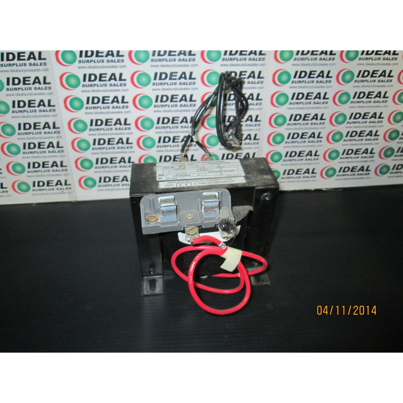 Allen Bradley1497-N4 Control Circuit Transformer  .200KVA 208/120V 60HZ