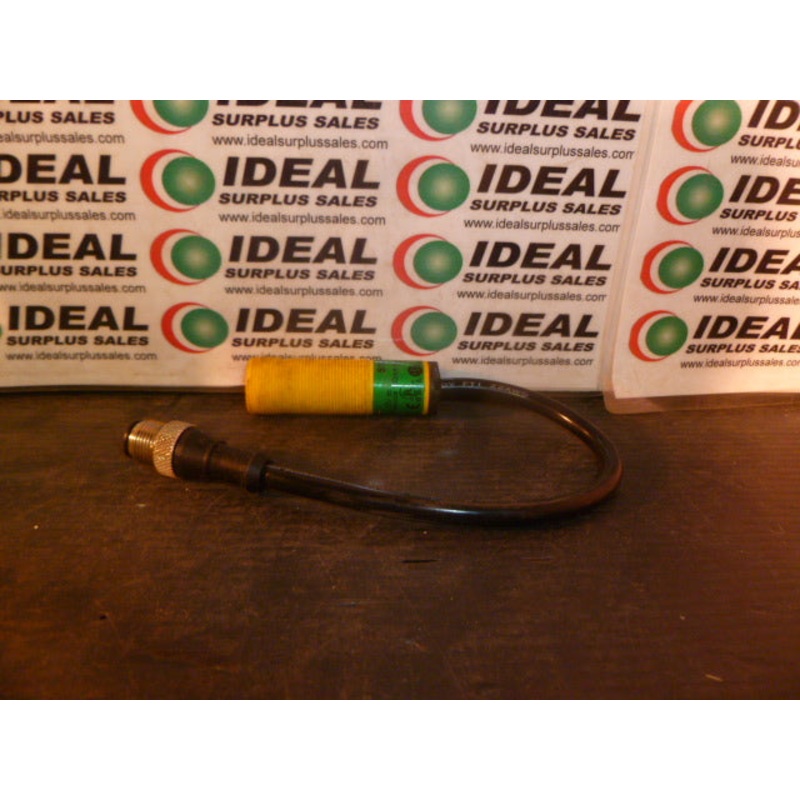 BANNER S18SP6RQDP Sensor Receiver