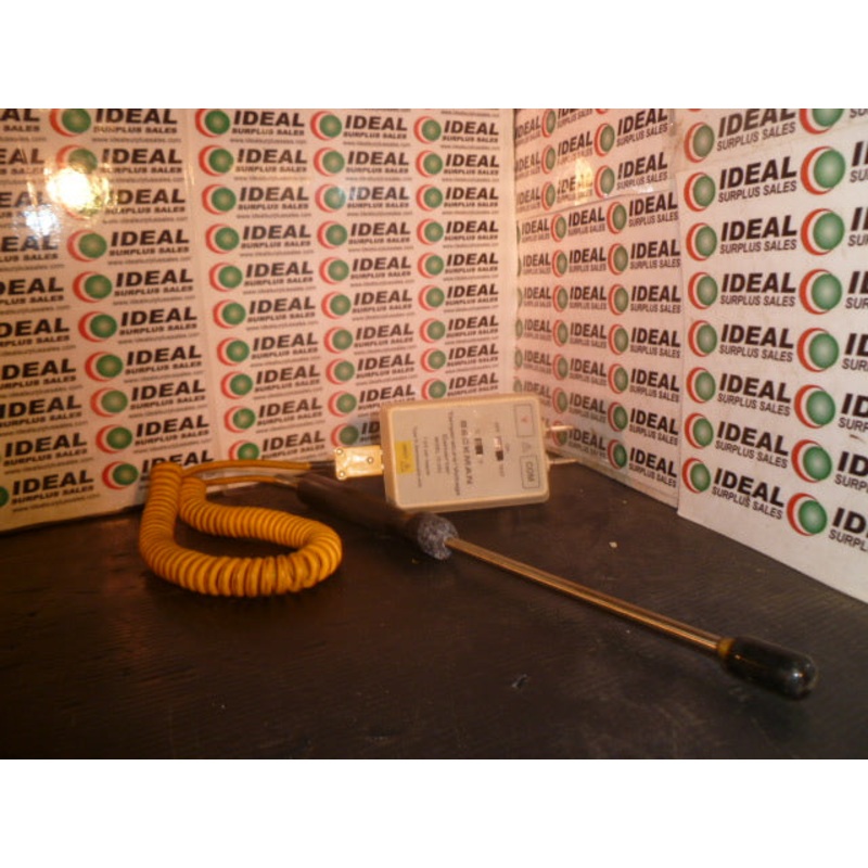 BECKMAN TC253|Factory Sealed Packaging|New In Box|New No Box|Used|Reconditioned