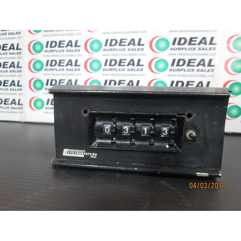 CINCINNATI ELECTROSYSTEMS, INC 99540 WHEEL