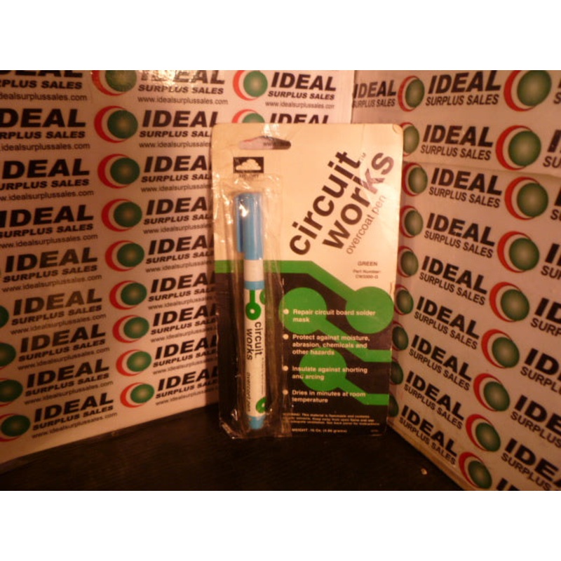 CIRCUIT WORKS CW300G|Factory Sealed Packaging|New In Box|New No Box|Used|Reconditioned