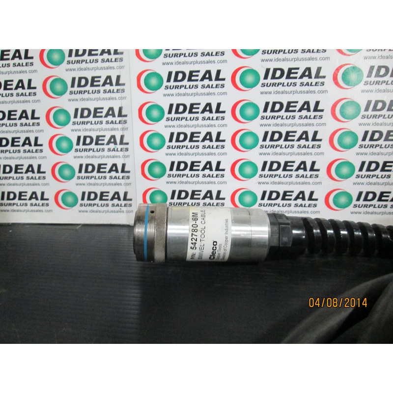 CLECO 542780-6M|Factory Sealed Packaging|New In Box|New No Box|Used|Reconditioned