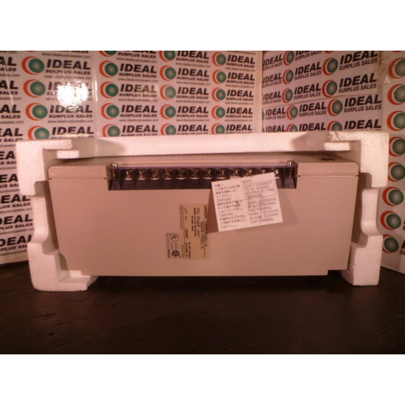 CPU POWER UNIT, OMRON – C500-PS221, 3G2A5-PS221-E