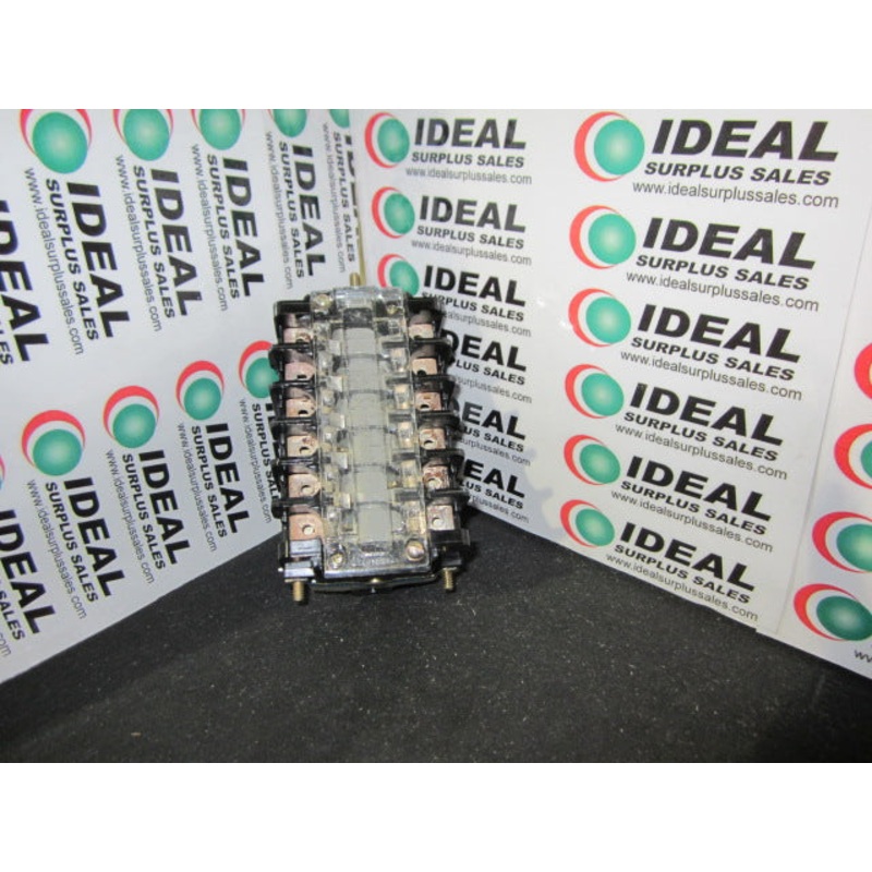 Siemens L26 6-Point Contact Switch 5A 250VDC