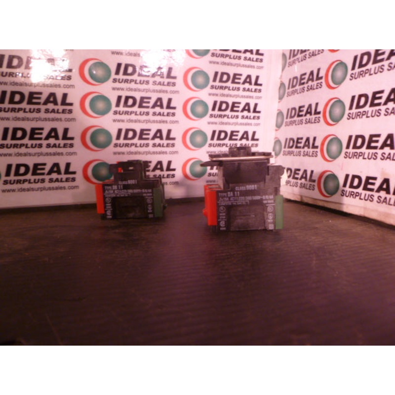 SQUARE D 9001DB11 BLOCK|Factory Sealed Packaging|New In Box|New No Box|Used|Reconditioned