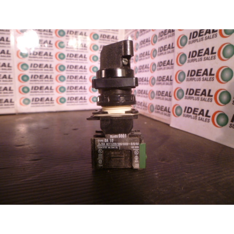 SQUARE D DA10|Factory Sealed Packaging|New In Box|New No Box|Used|Reconditioned