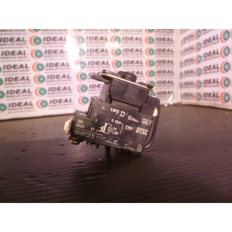 SQUARE D DTSC|Factory Sealed Packaging|New In Box|New No Box|Used|Reconditioned