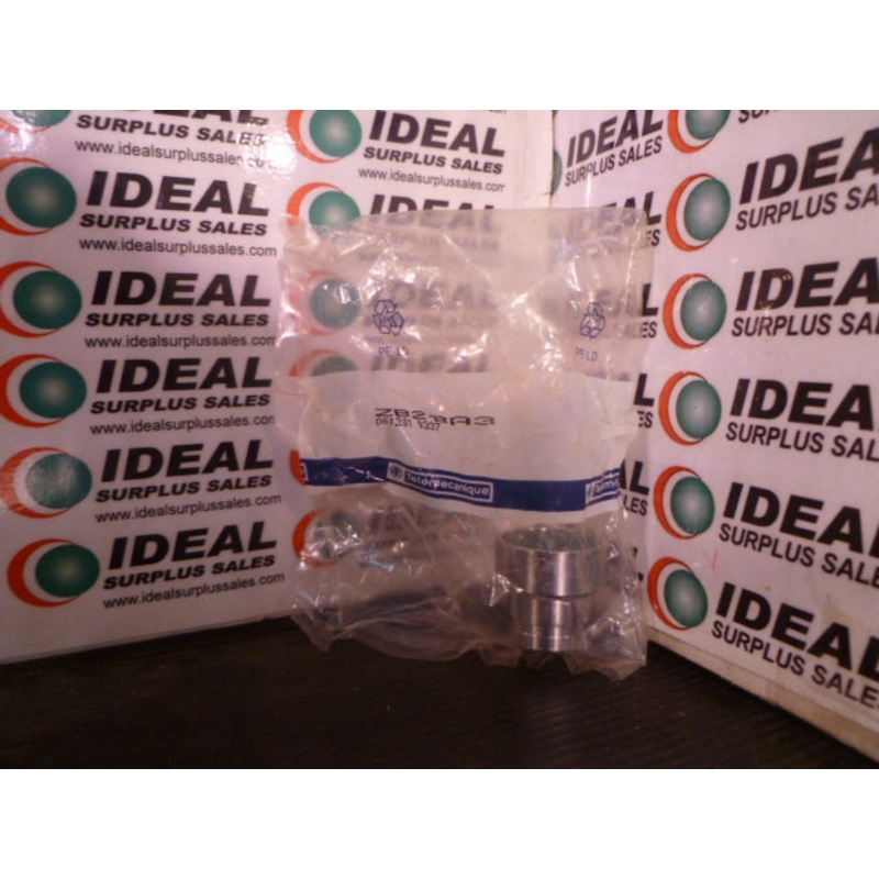 TELEMECANIQUE ZB2BA3|Factory Sealed Packaging|New In Box|New No Box|Used|Reconditioned