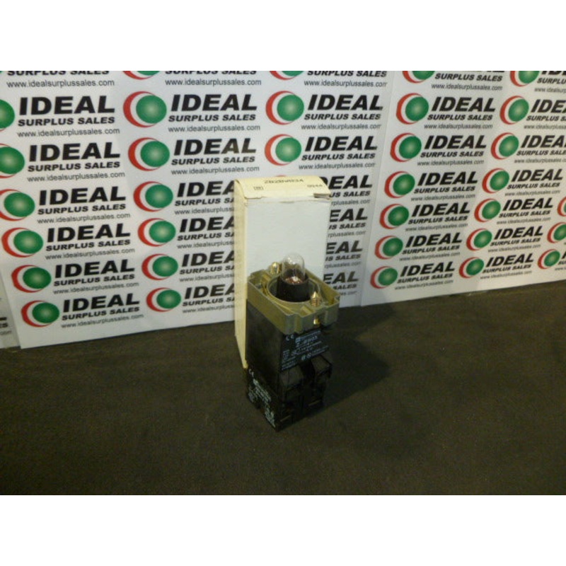 TELEMECANIQUE ZB2BW034 NO BOX|Factory Sealed Packaging|New In Box|New No Box|Used|Reconditioned