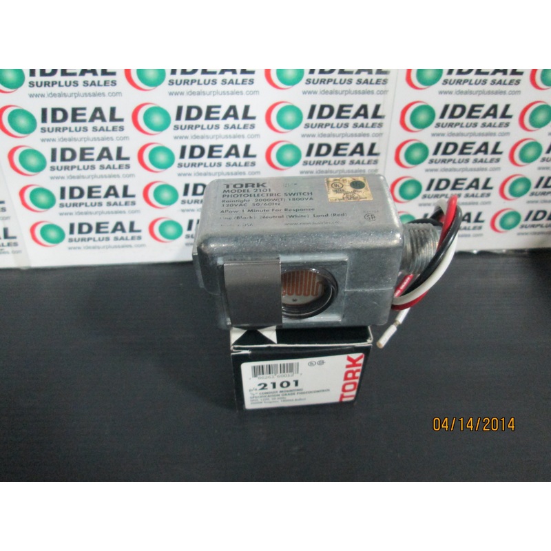 TORK 2101 PHOTOELECTRIC SENSOR